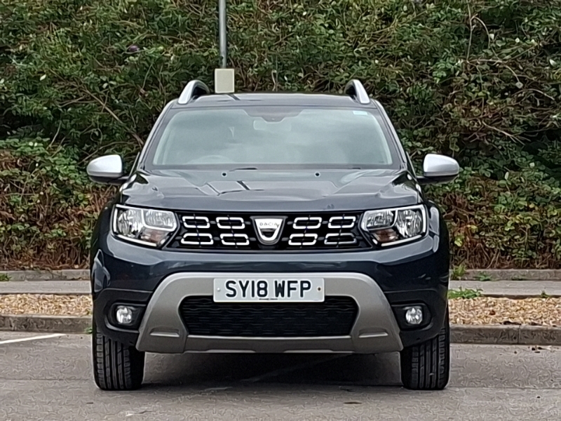 Dacia Duster 1.5 Blue Dci Comfort Orange #14