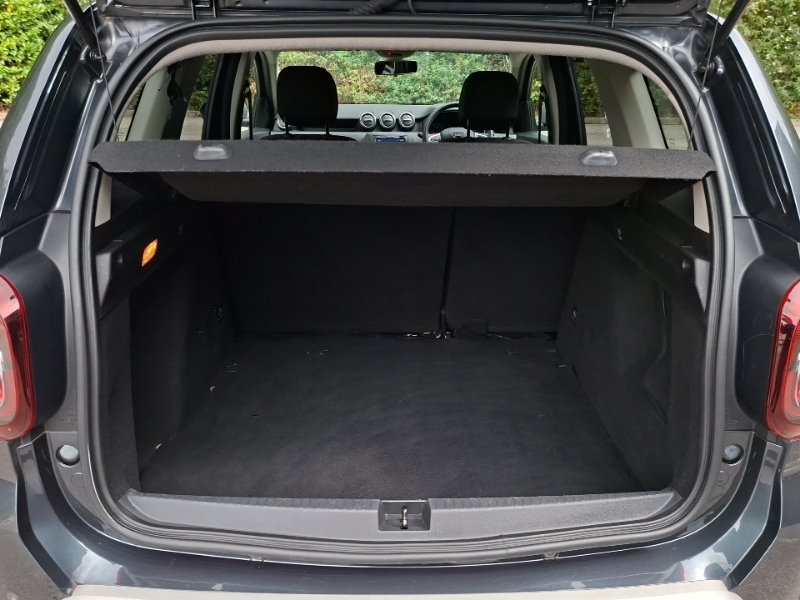Dacia Duster 1.5 Blue Dci Comfort Orange #18