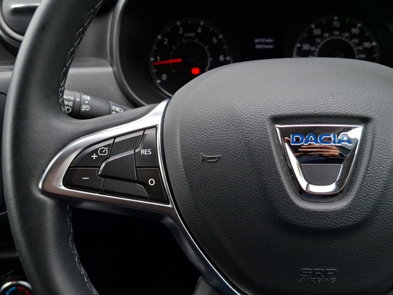 Dacia Duster 1.5 Blue Dci Comfort Orange #12