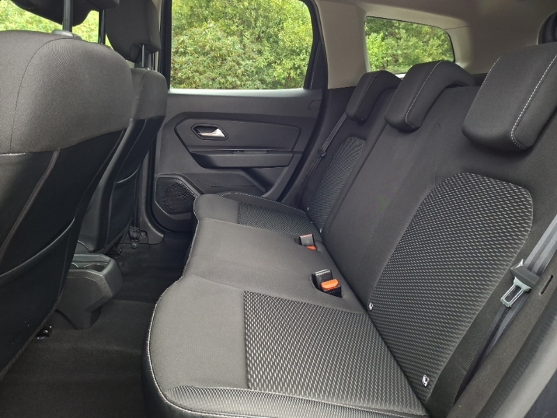 Dacia Duster 1.6 Sce Comfort Grey #6
