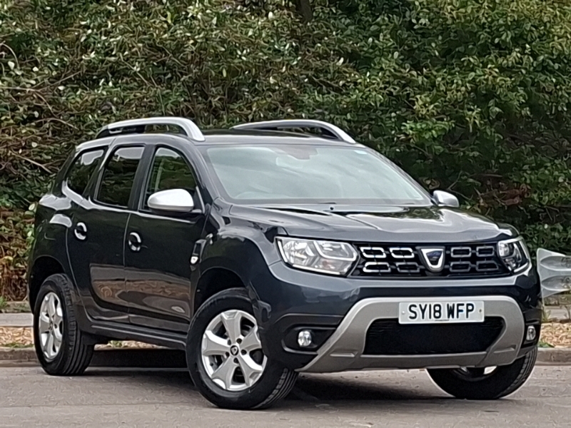 Dacia Duster 1.6 Sce Comfort Grey