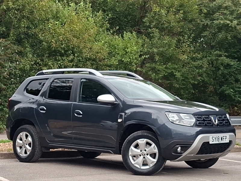 Dacia Duster 1.5 Blue Dci Comfort Orange #7
