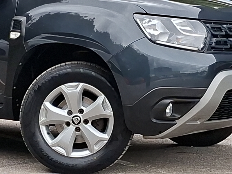 Dacia Duster 1.5 Blue Dci Comfort Orange #20