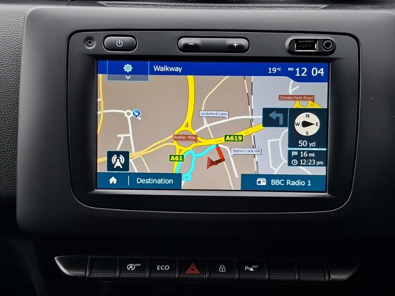 Dacia Duster 1.5 Blue Dci Comfort Orange #10