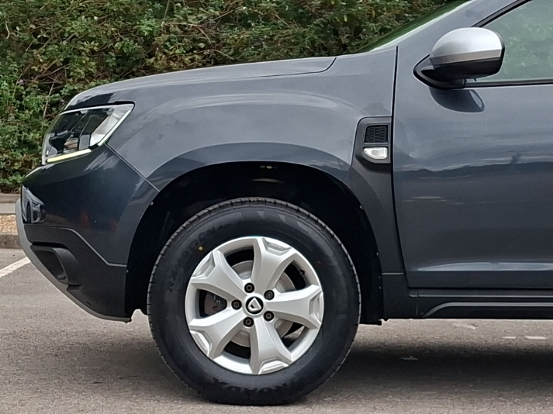 Dacia Duster 1.5 Blue Dci Comfort Orange #19