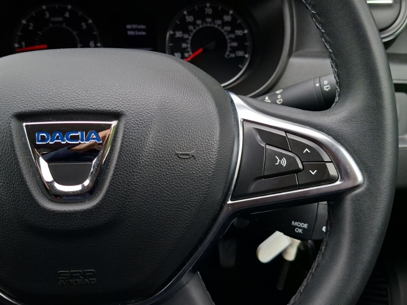 Dacia Duster 1.5 Blue Dci Comfort Orange #13