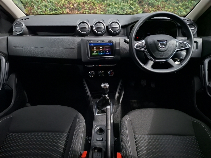 Dacia Duster 1.6 Sce Comfort Grey #3