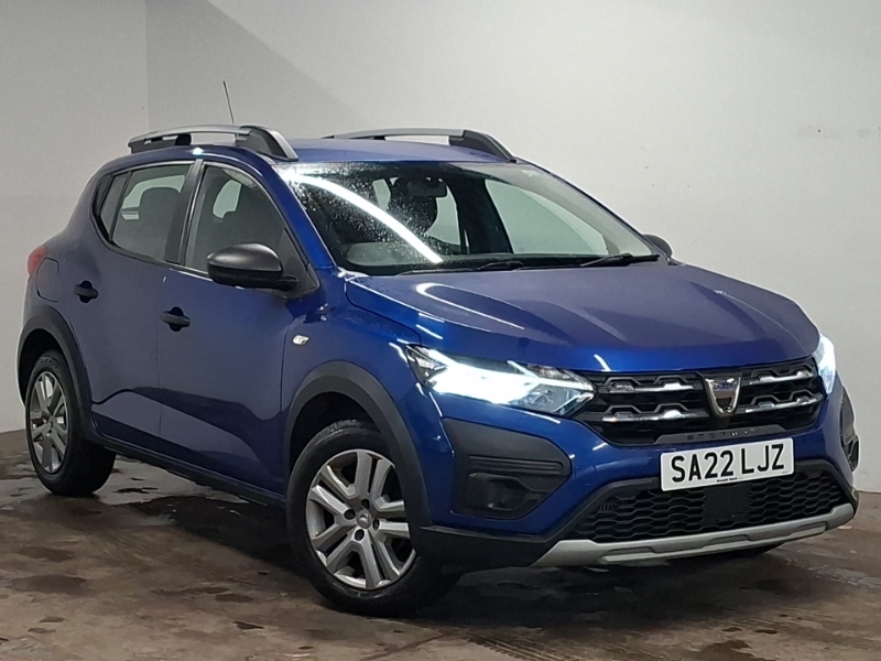 Dacia Sandero Stepway 1.0 Tce Essential Blue