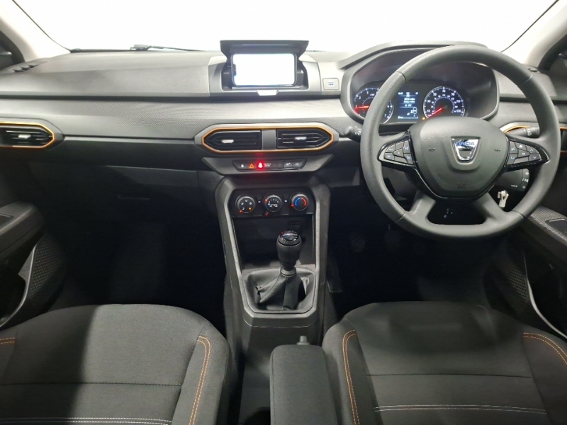 Dacia Sandero Stepway 1.0 Tce Essential Blue #3