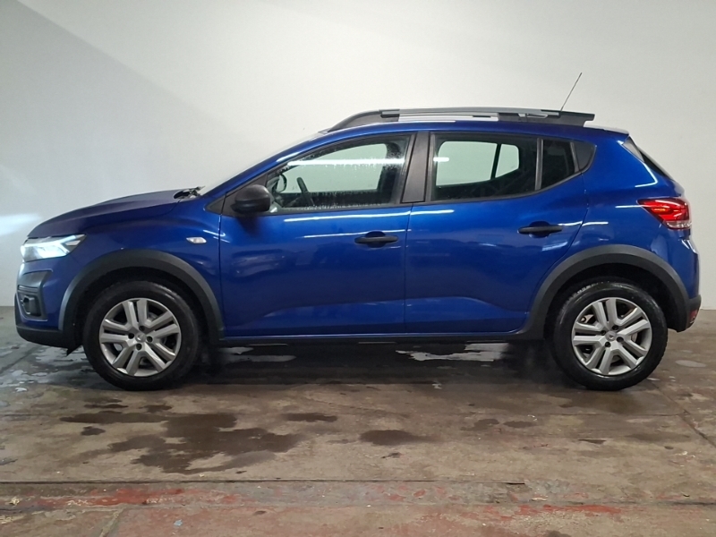 Dacia Sandero Stepway 1.0 Tce Essential Blue #4