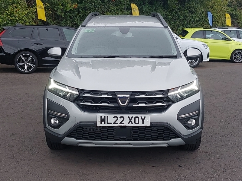 Dacia Jogger 1.0 Tce Comfort Blue #14