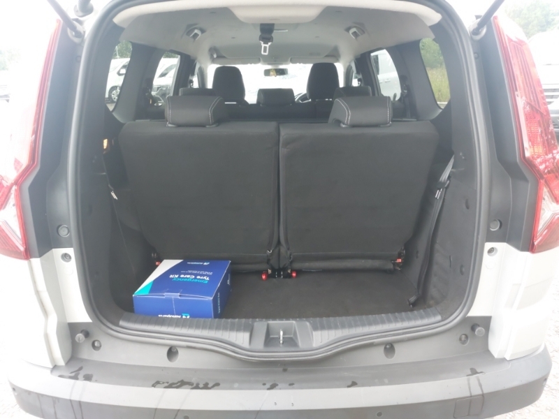 Dacia Jogger 1.0 Tce Comfort Blue #18