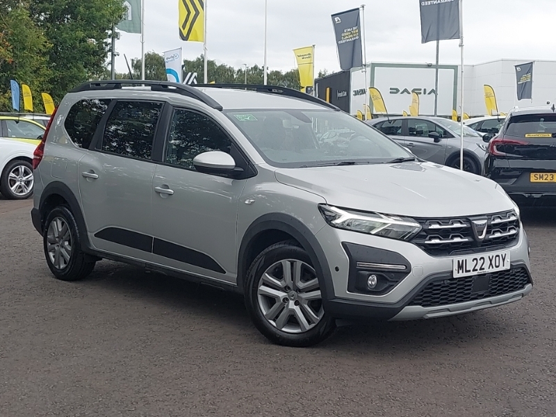 Dacia Jogger 1.0 Tce Comfort Blue #7