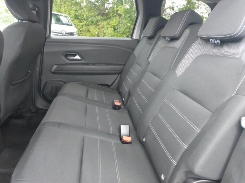 Dacia Jogger 1.0 Tce Comfort Grey #6