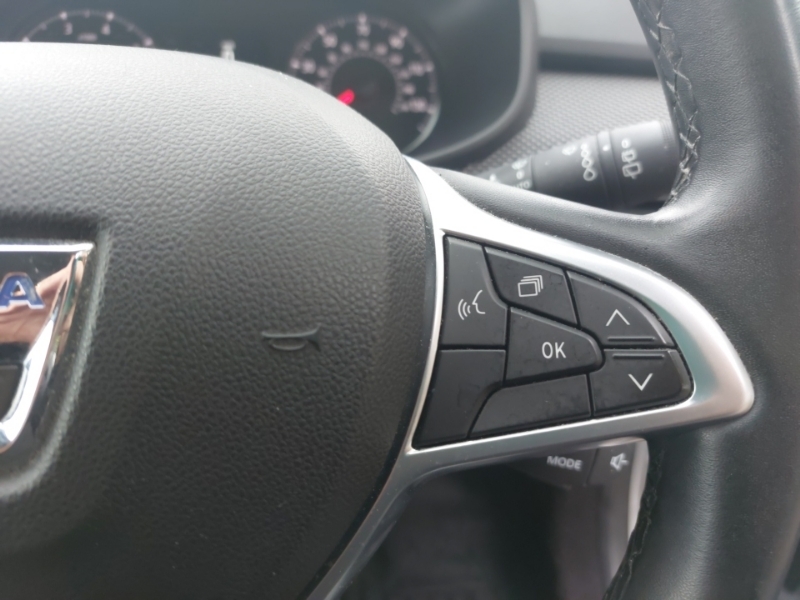 Dacia Jogger 1.0 Tce Comfort Blue #13