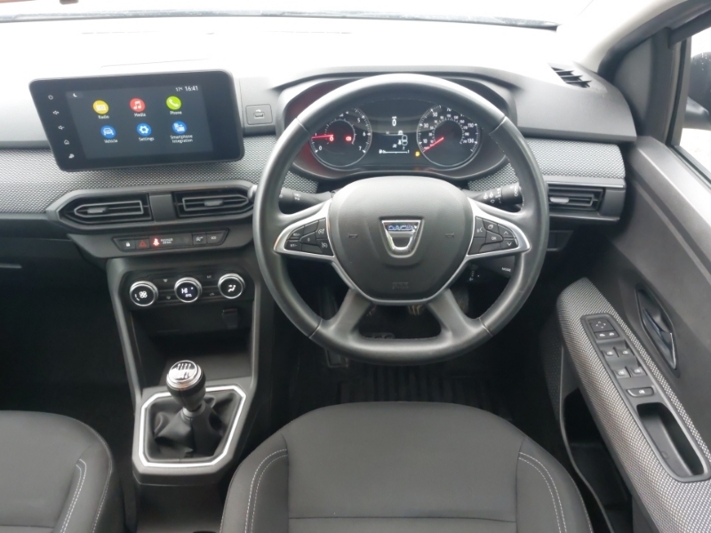 Dacia Jogger 1.0 Tce Comfort Blue #8