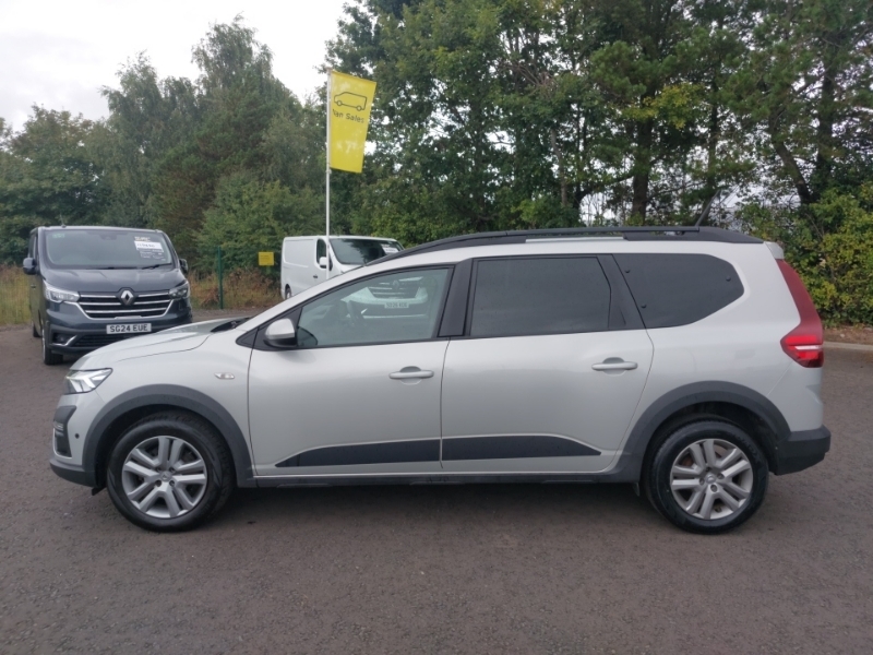 Dacia Jogger 1.0 Tce Comfort Grey #4