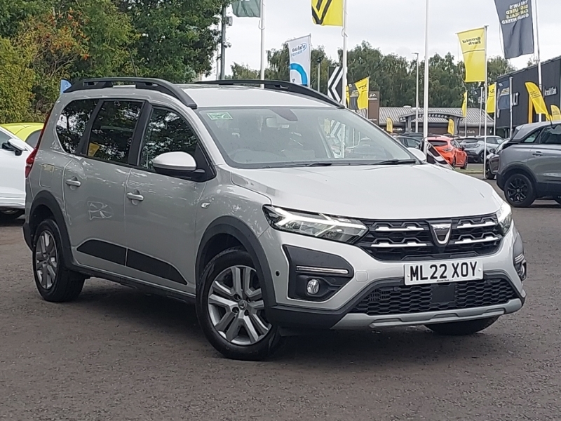 Dacia Jogger 1.0 Tce Comfort Grey