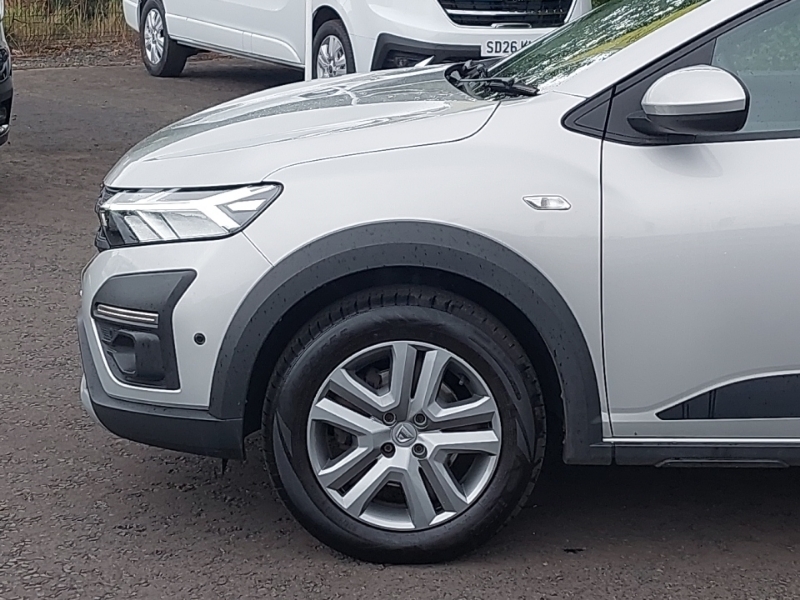 Dacia Jogger 1.0 Tce Comfort Blue #19