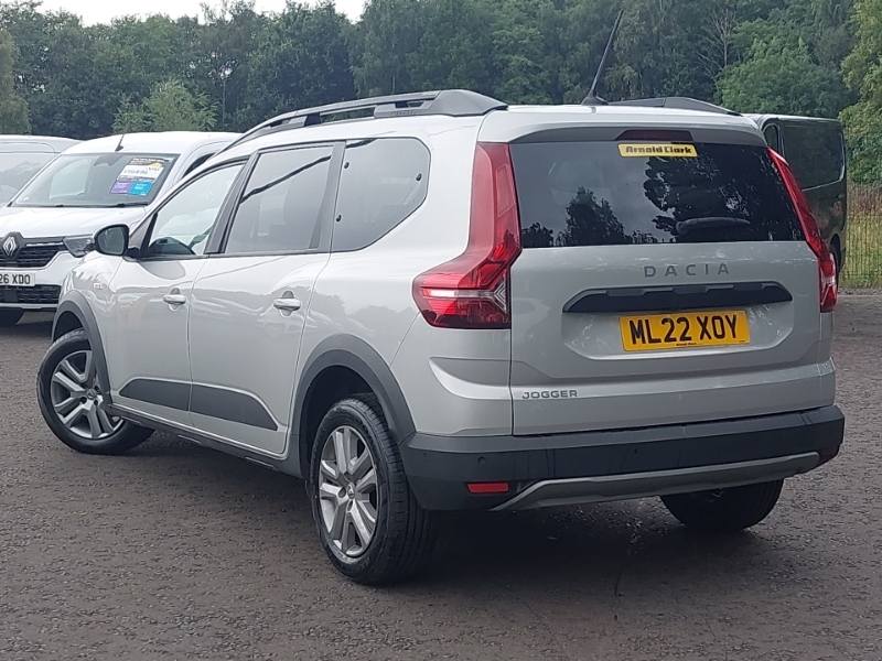 Dacia Jogger 1.0 Tce Comfort Grey #2