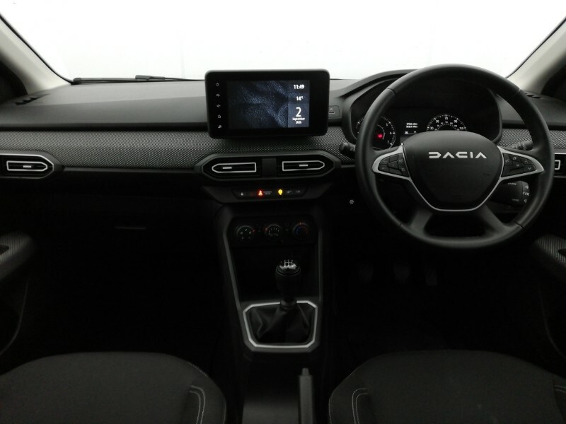 Dacia Sandero 1.0 Tce Expression Grey #3