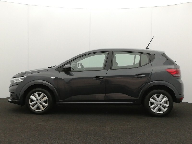 Dacia Sandero 1.0 Tce Expression Grey #4