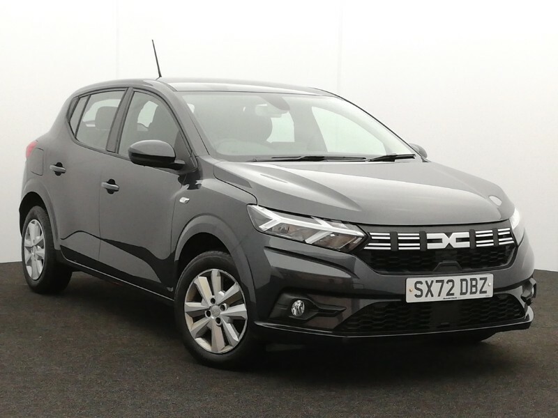 Dacia Sandero 1.0 Tce Expression Grey
