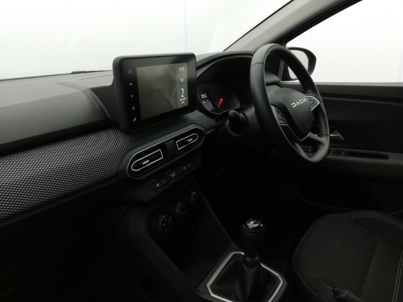 Dacia Sandero 1.0 Tce Expression Grey #5