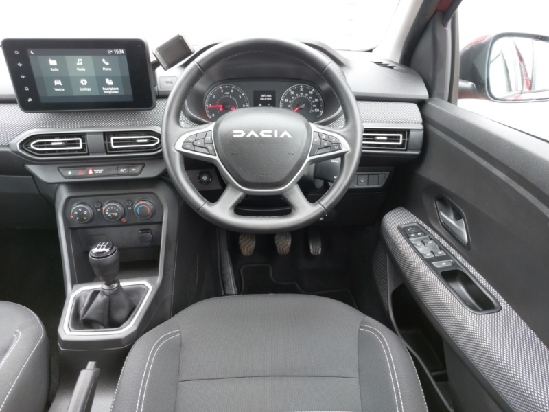 Dacia Sandero Dacia Sandero Expression Grey #8
