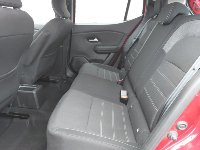 Dacia Sandero 1.0 Tce Expression Red #6