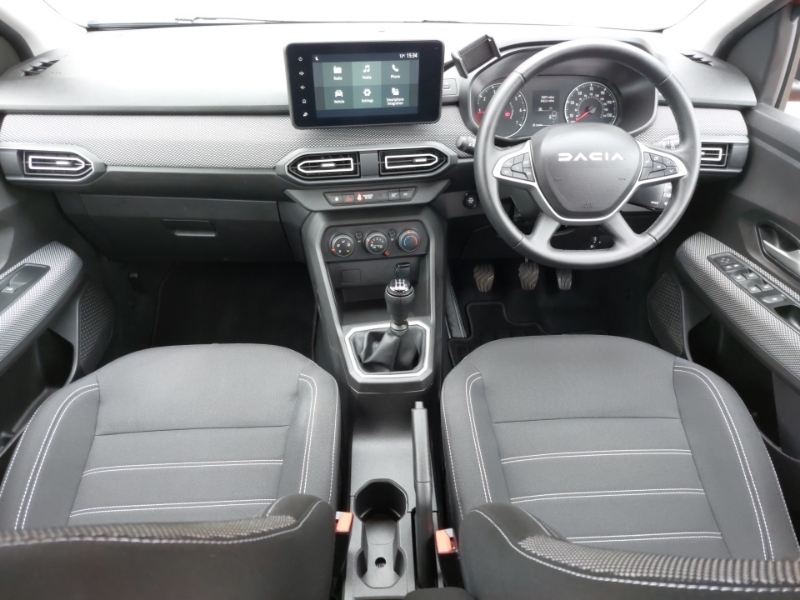 Dacia Sandero 1.0 Tce Expression Red #3