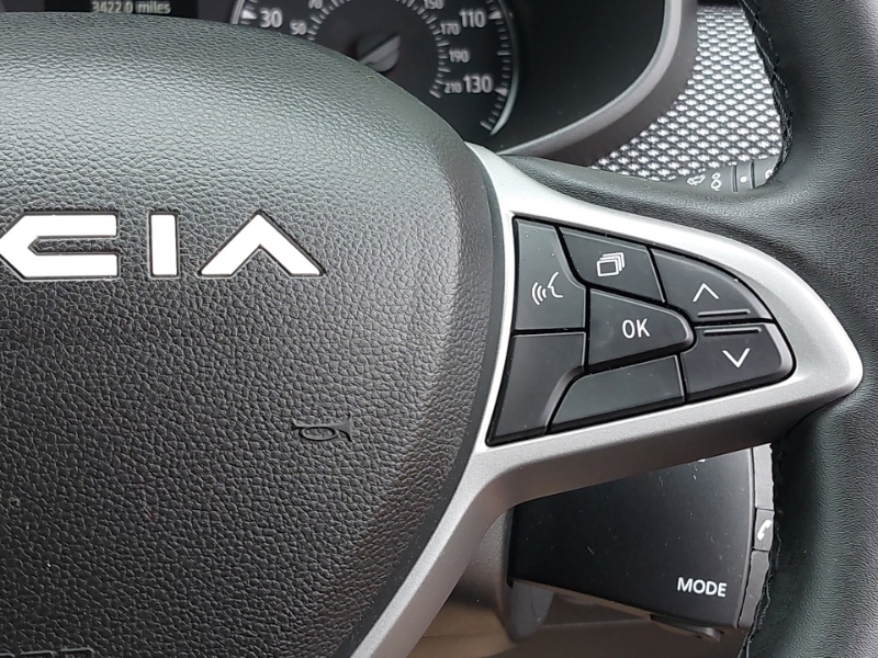 Dacia Sandero Dacia Sandero Expression Grey #13