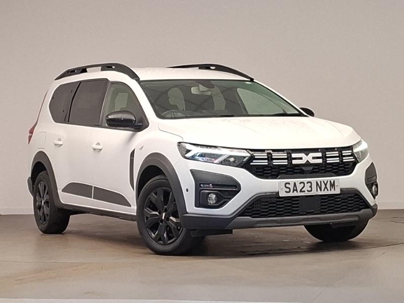 Dacia Jogger 1.0 Tce Extreme Se White
