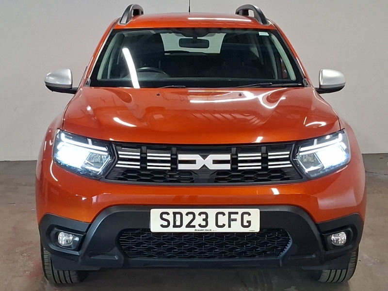 Dacia Duster Dacia Duster 1.0 Tce 100 Bi-fuel Expression Orange #14