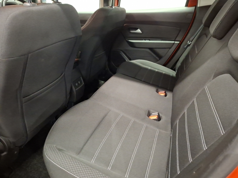 Dacia Duster 1.0 Tce 90 Expression Orange #6