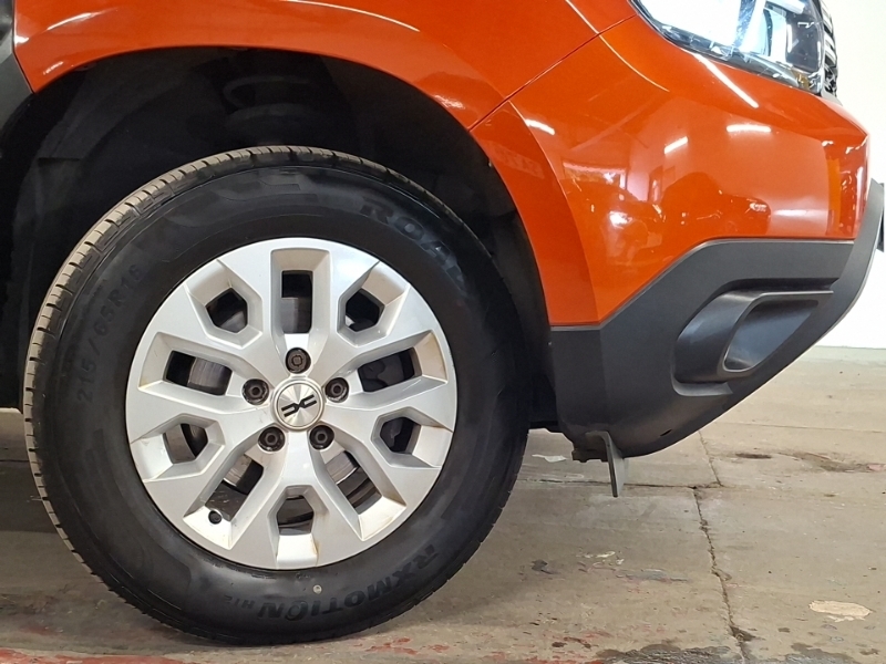Dacia Duster Dacia Duster 1.0 Tce 100 Bi-fuel Expression Orange #20