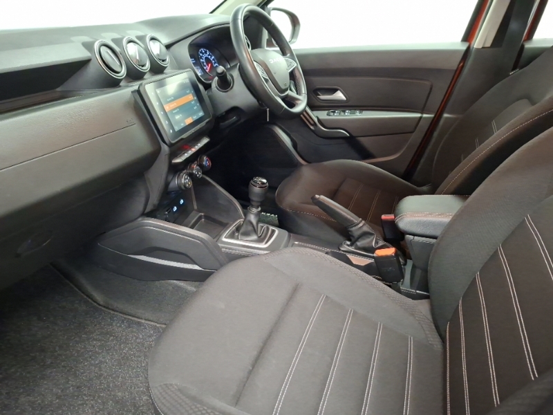 Dacia Duster 1.0 Tce 90 Expression Orange #5