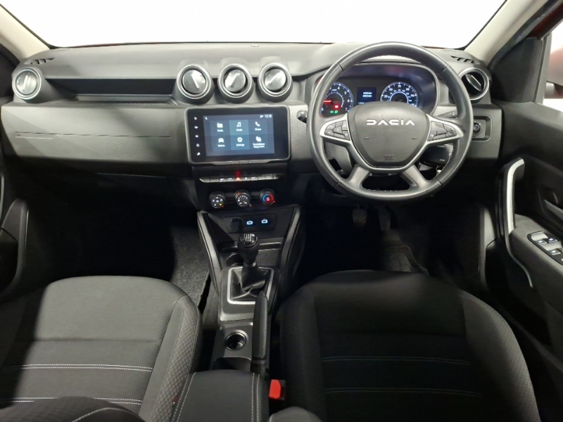 Dacia Duster 1.0 Tce 90 Expression Orange #3