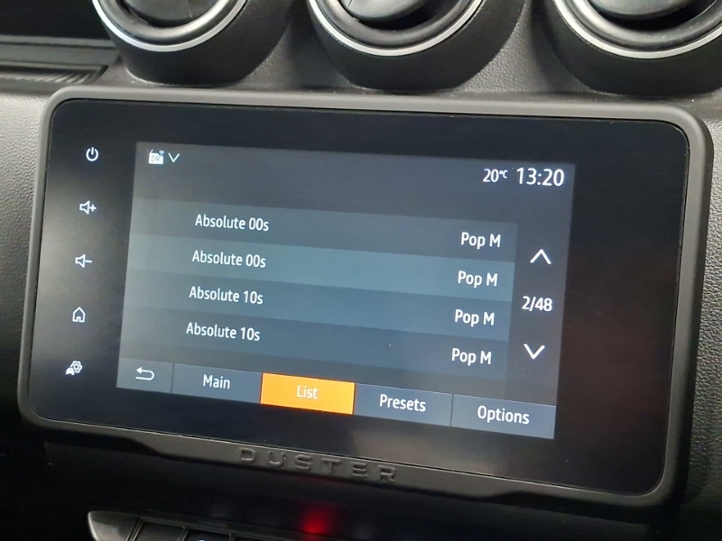 Dacia Duster Dacia Duster 1.0 Tce 100 Bi-fuel Expression Orange #11