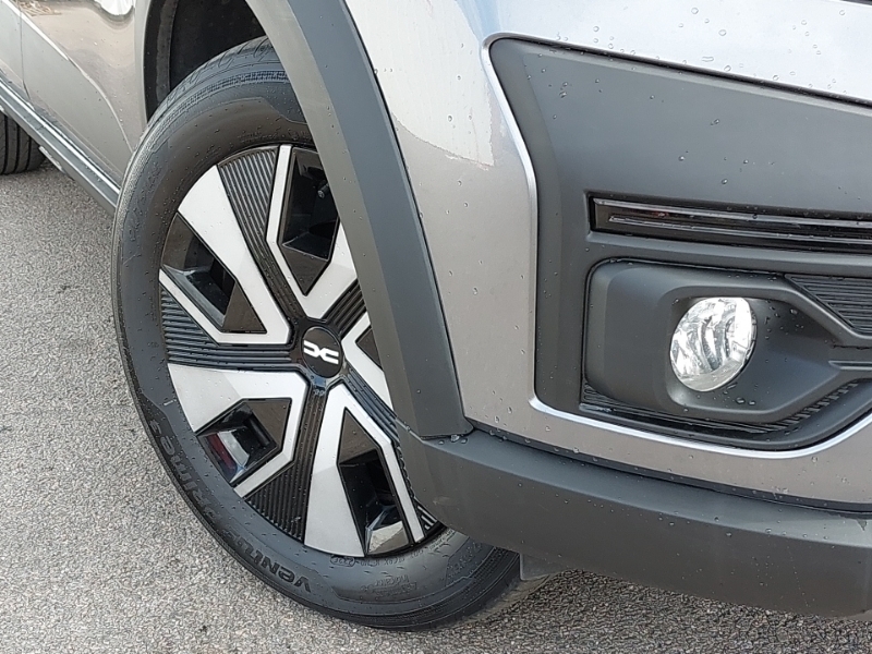 Dacia Sandero Stepway Extreme Black #19