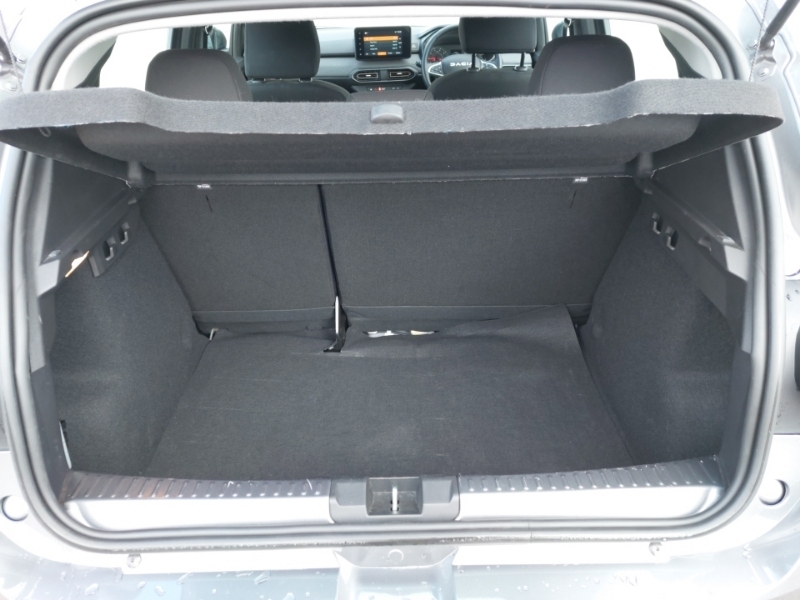 Dacia Sandero Stepway Extreme Black #17