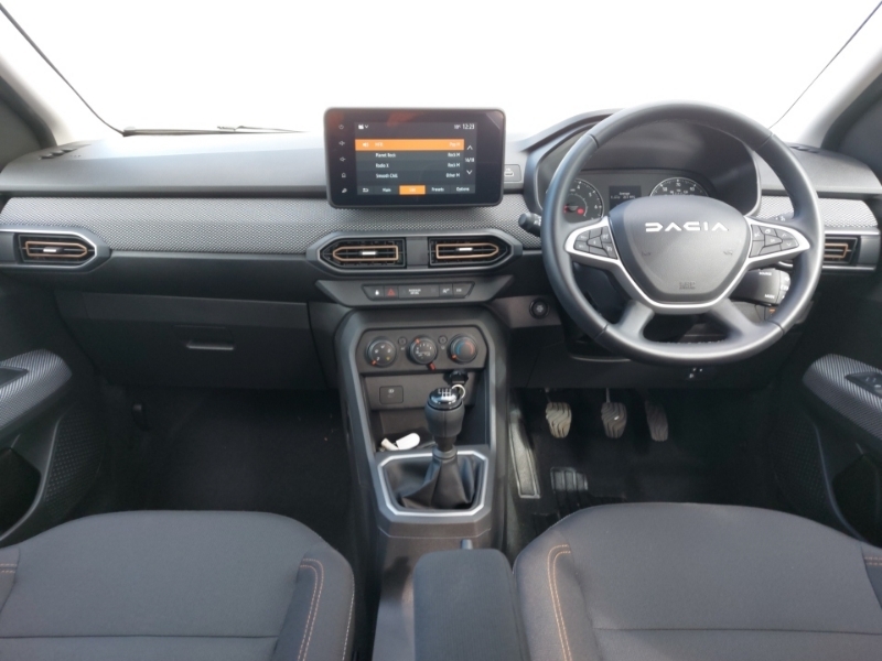 Dacia Sandero Stepway 1.0 Tce Expression Grey #3