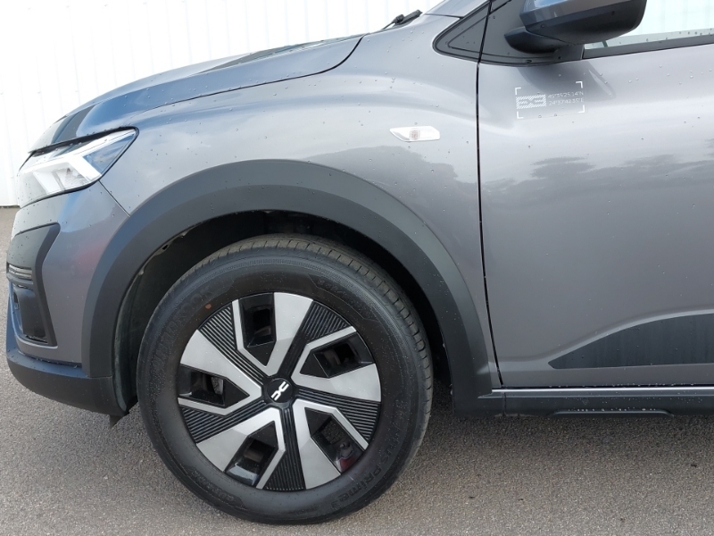 Dacia Sandero Stepway Extreme Black #18