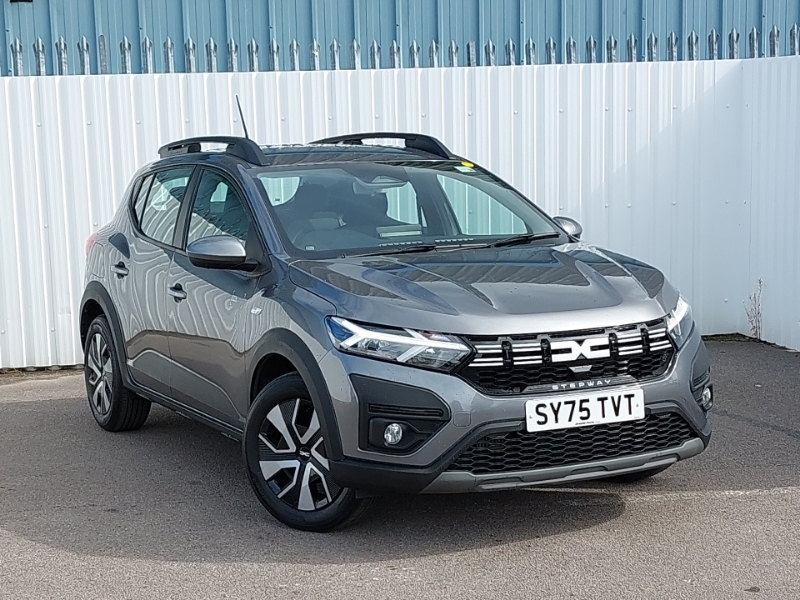 Dacia Sandero Stepway 1.0 Tce Expression Grey