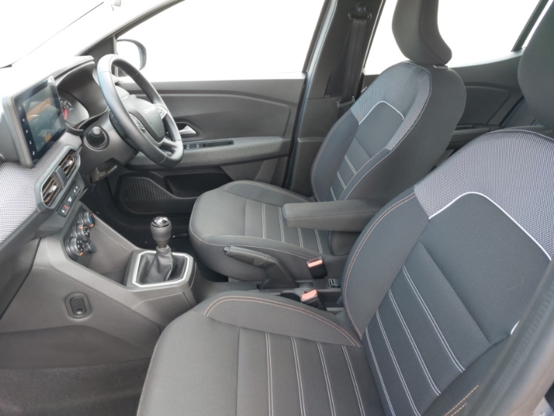Dacia Sandero Stepway 1.0 Tce Expression Grey #5