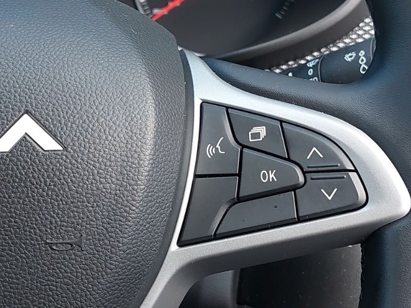 Dacia Sandero Stepway Extreme Black #12