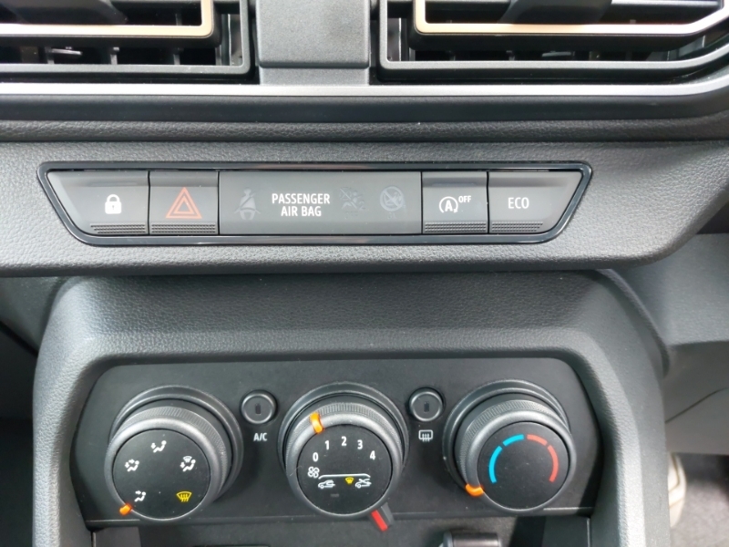 Dacia Sandero Stepway Extreme Black #15