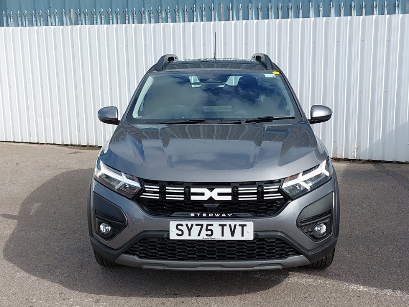 Dacia Sandero Stepway Extreme Black #13