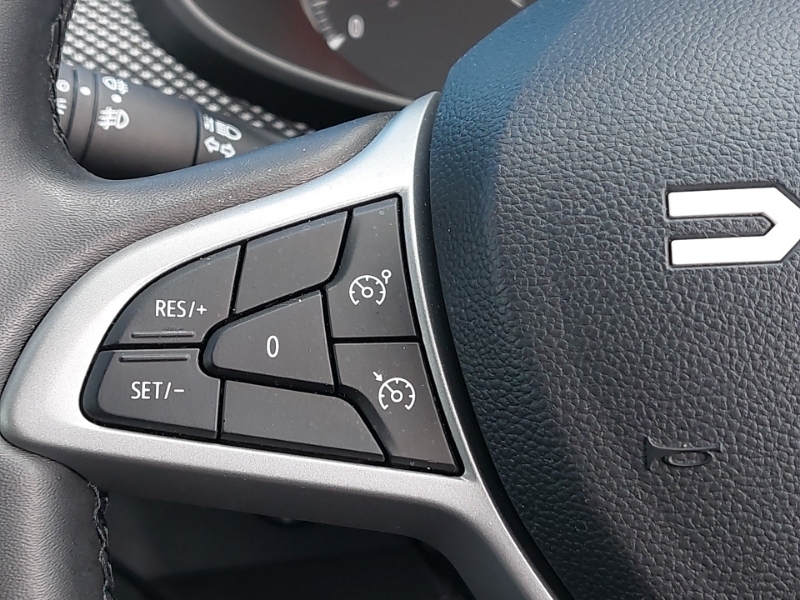 Dacia Sandero Stepway Extreme Black #11