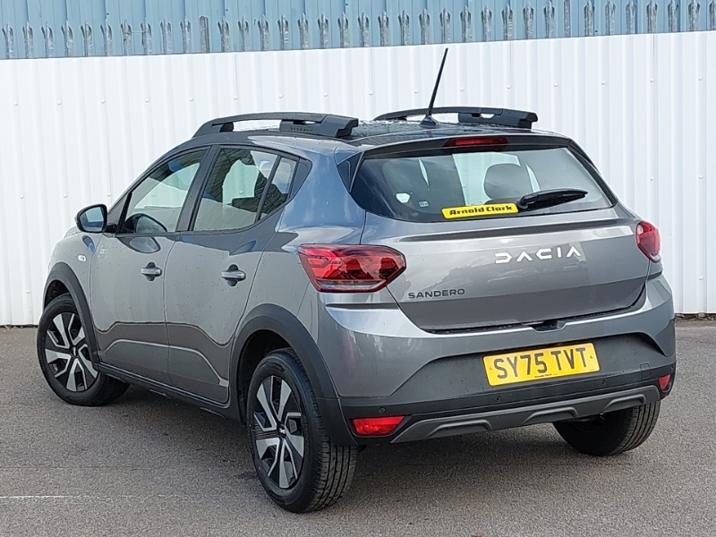 Dacia Sandero Stepway 1.0 Tce Expression Grey #2